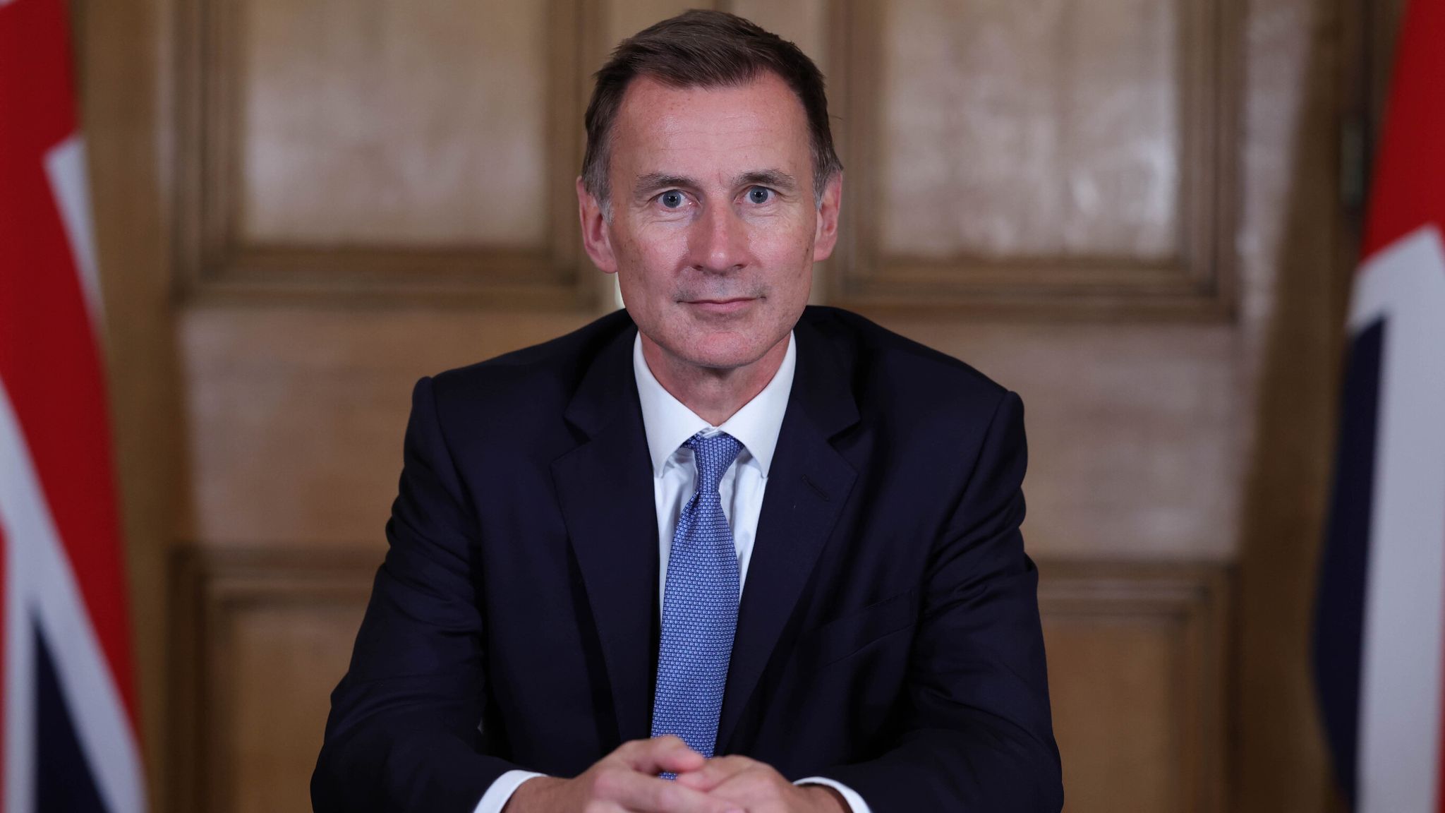 Jeremy Hunt, Chancellor of the Exchequer, UK